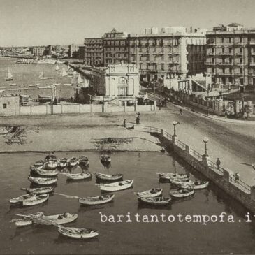 Bari, culla del canottaggio pugliese