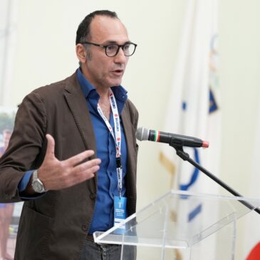 Antonio Prezioso nel nuovo Consiglio FIC