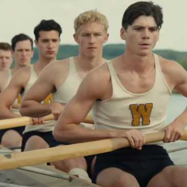 Otto uomini, una barca: il realismo di The Boys in the Boat